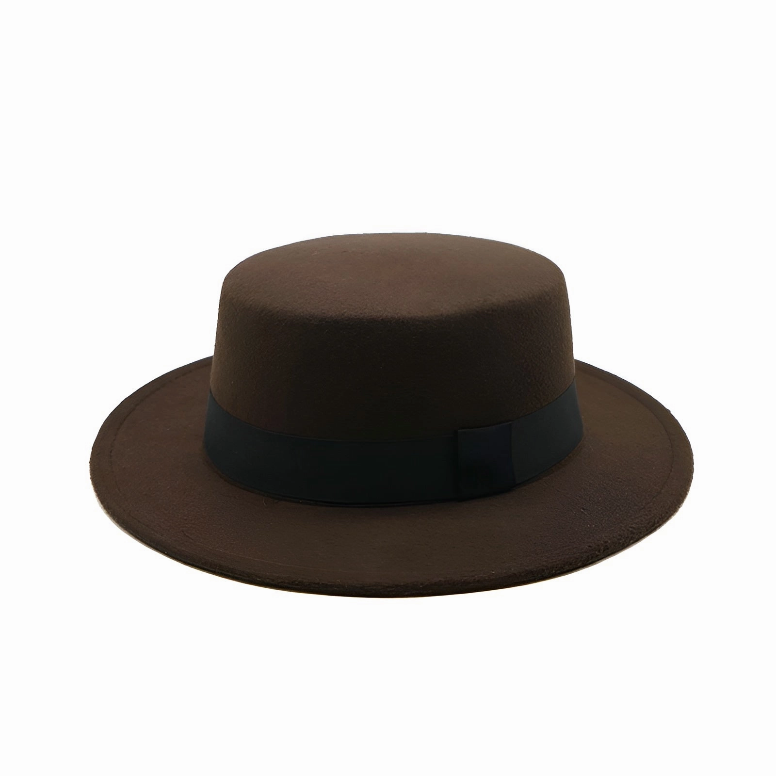 Chapeau Fedora Classe Plat