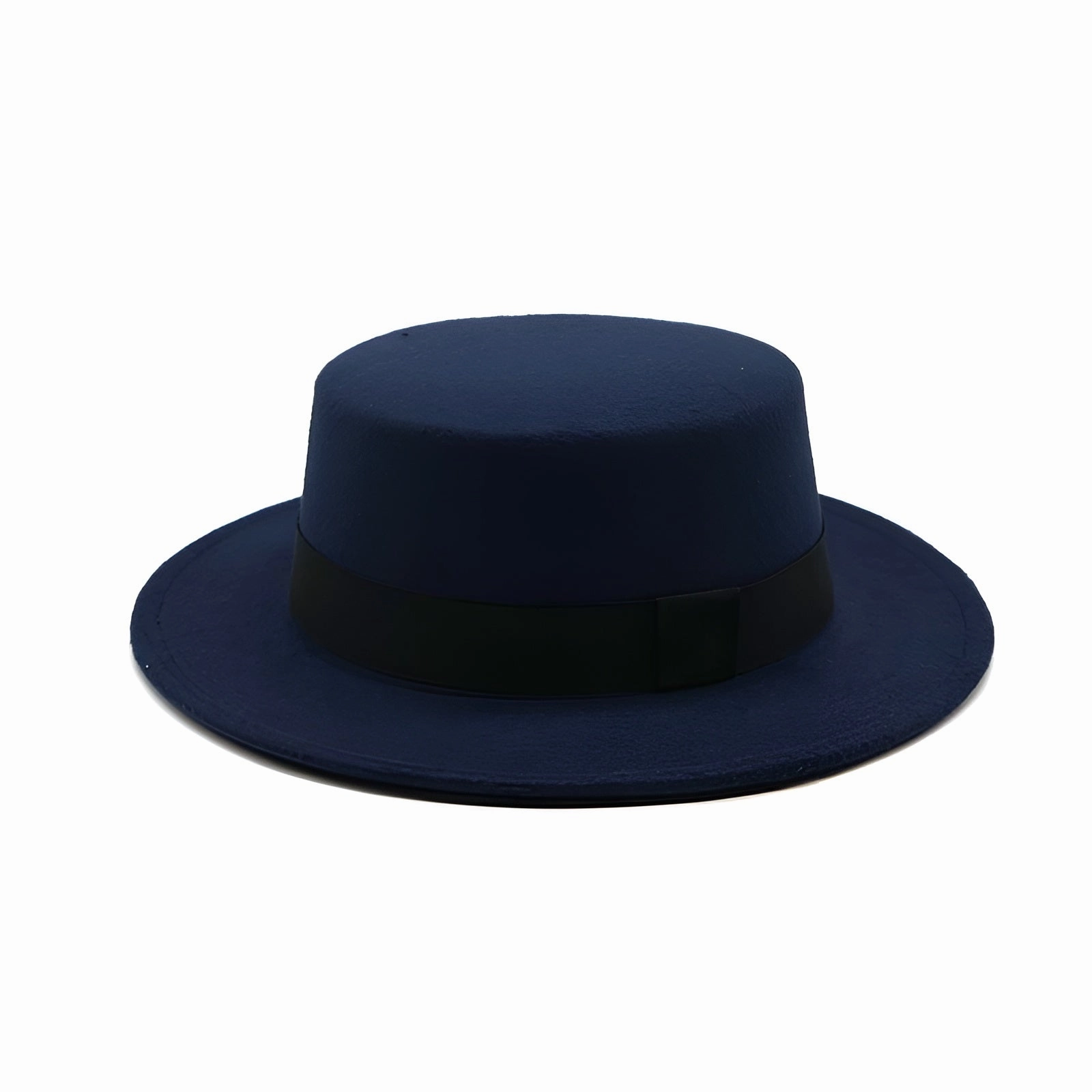 Chapeau Fedora Classe Plat