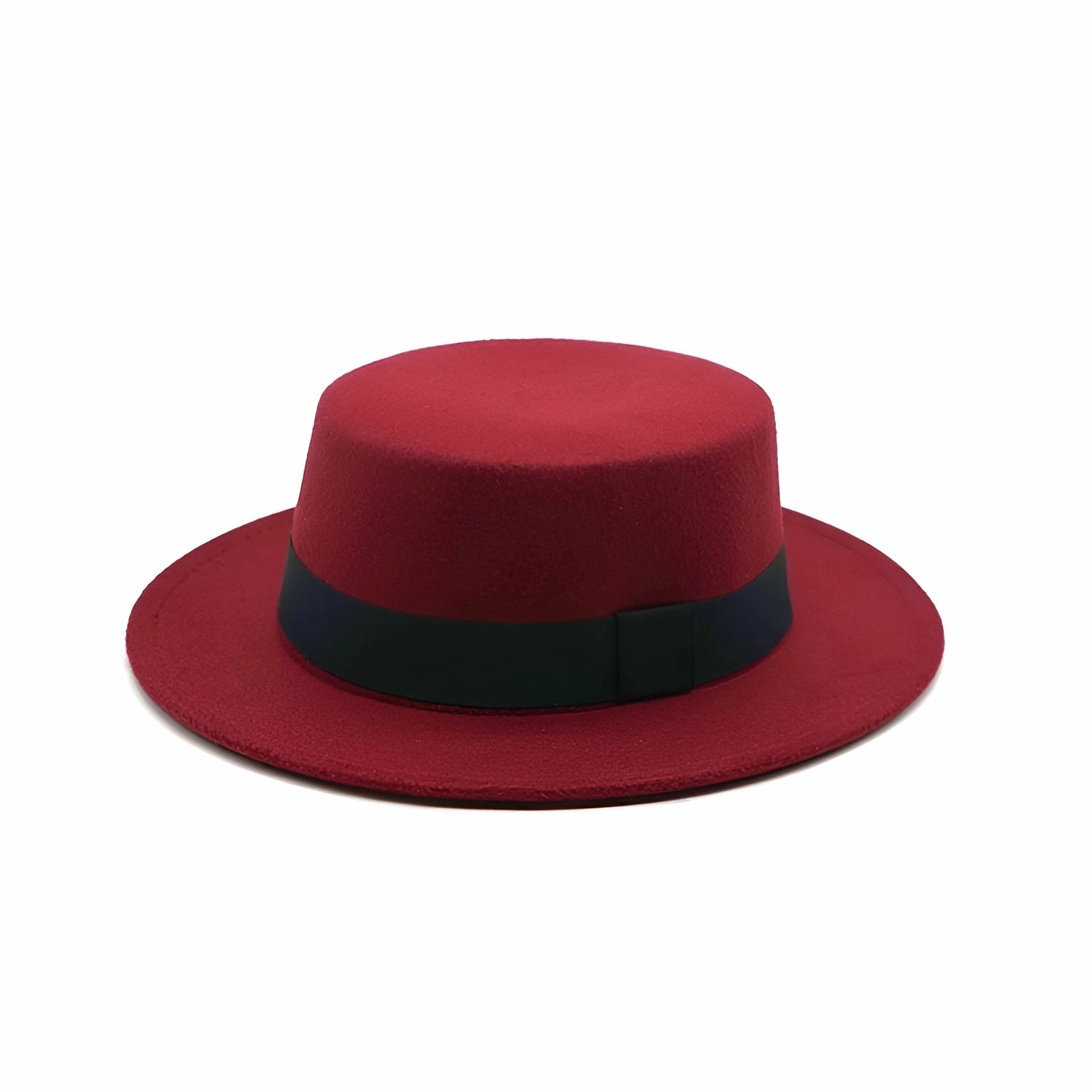 Chapeau Fedora Classe Plat