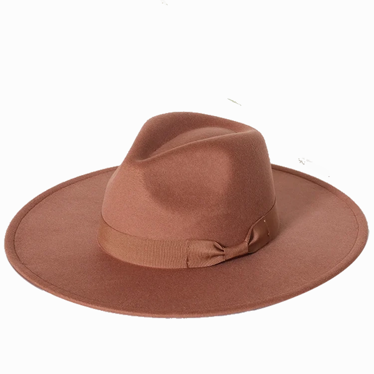 Chapeau Fedora Color Coton