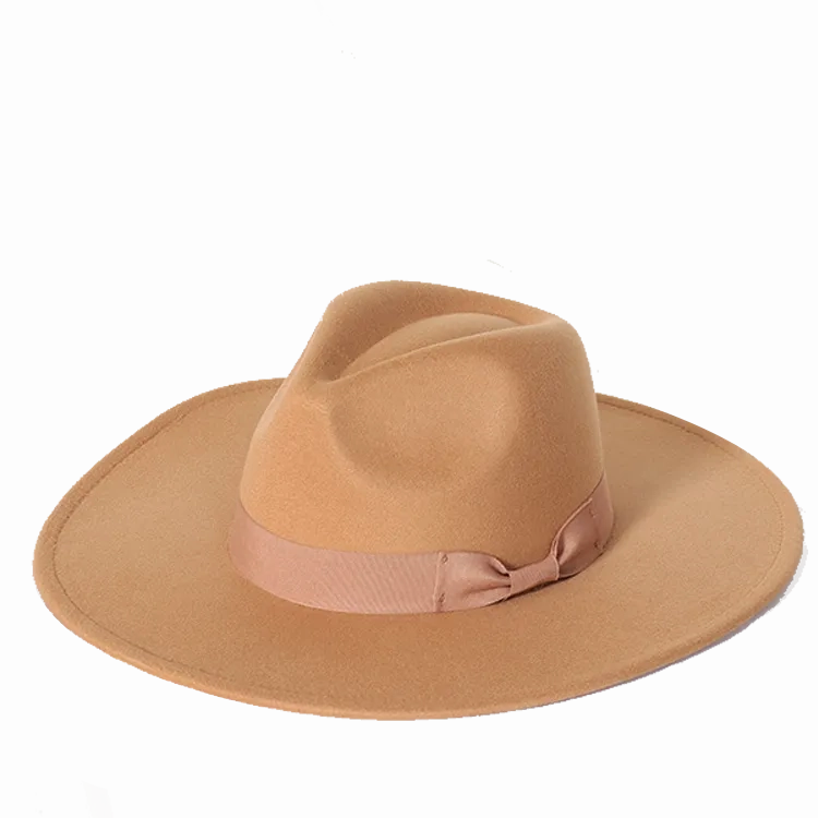 Chapeau Fedora Color Coton spring-straw-hat