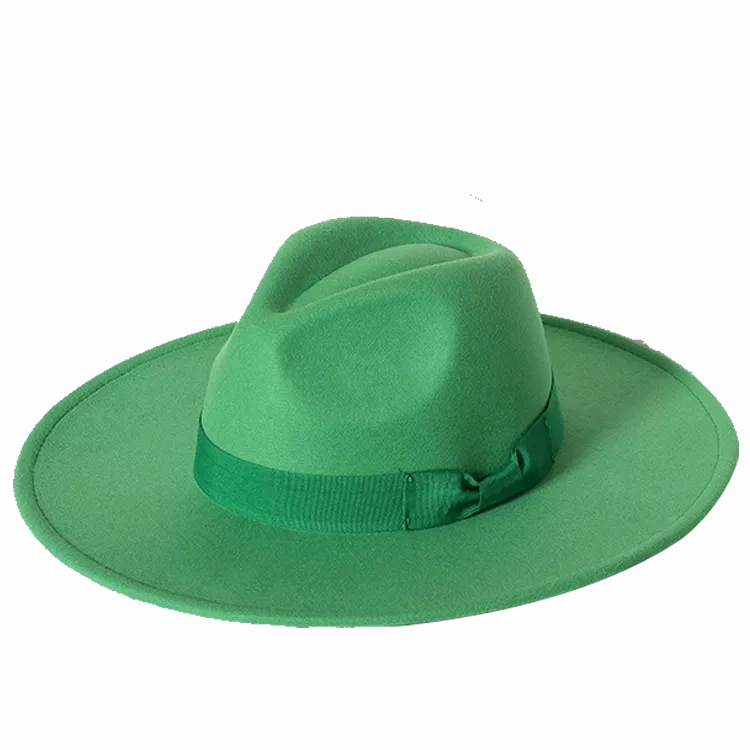 Chapeau Fedora Color Coton