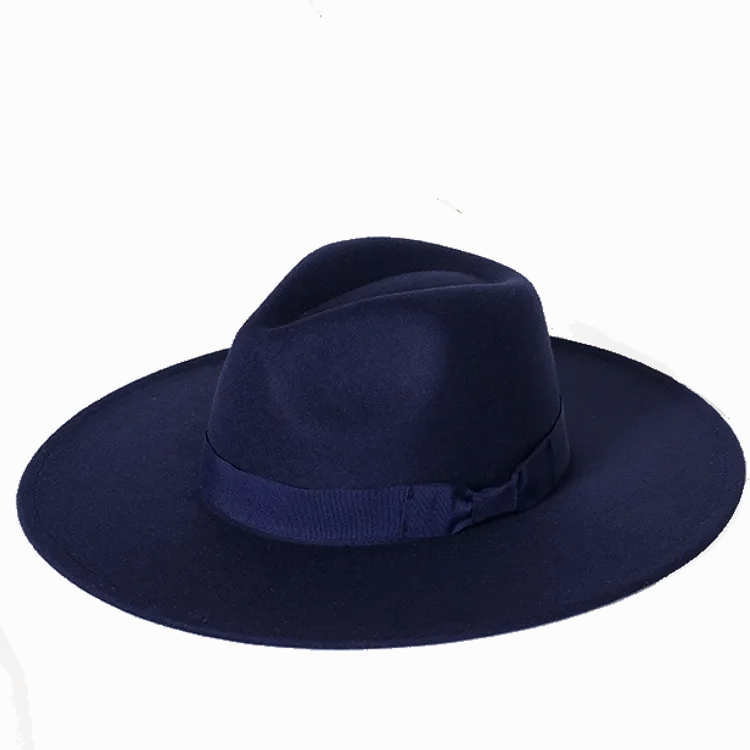 Chapeau Fedora Color Coton