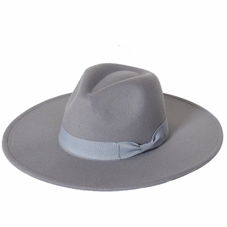 Chapeau Fedora Color Coton