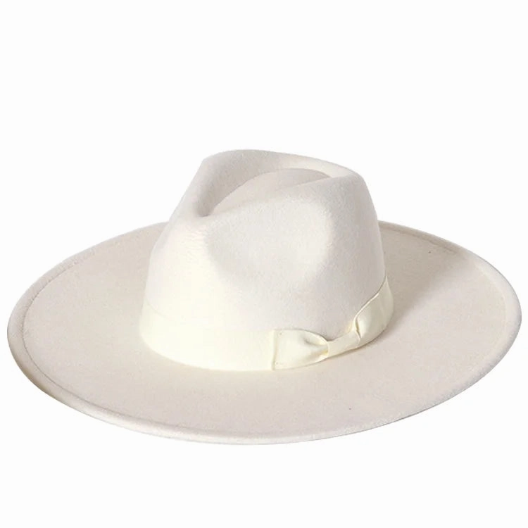 Chapeau Fedora Color Coton