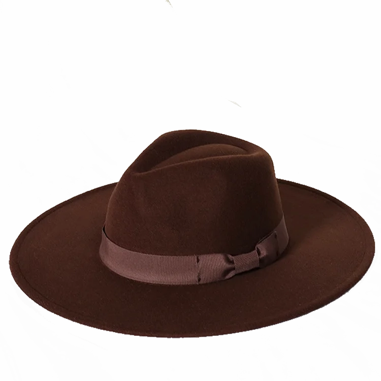 Chapeau Fedora Color Coton
