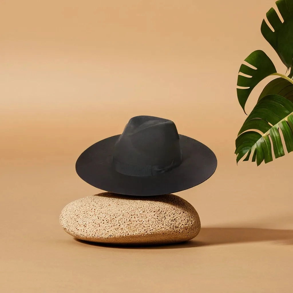 Chapeau Fedora Color Coton