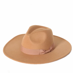Chapeau Fedora Color Coton spring-straw-hat