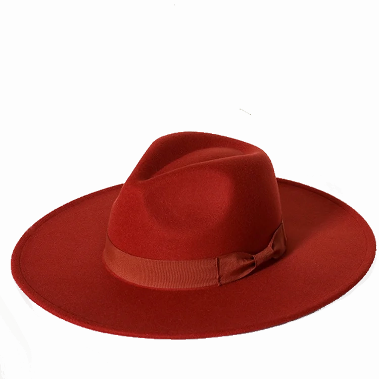 Chapeau Fedora Color Coton
