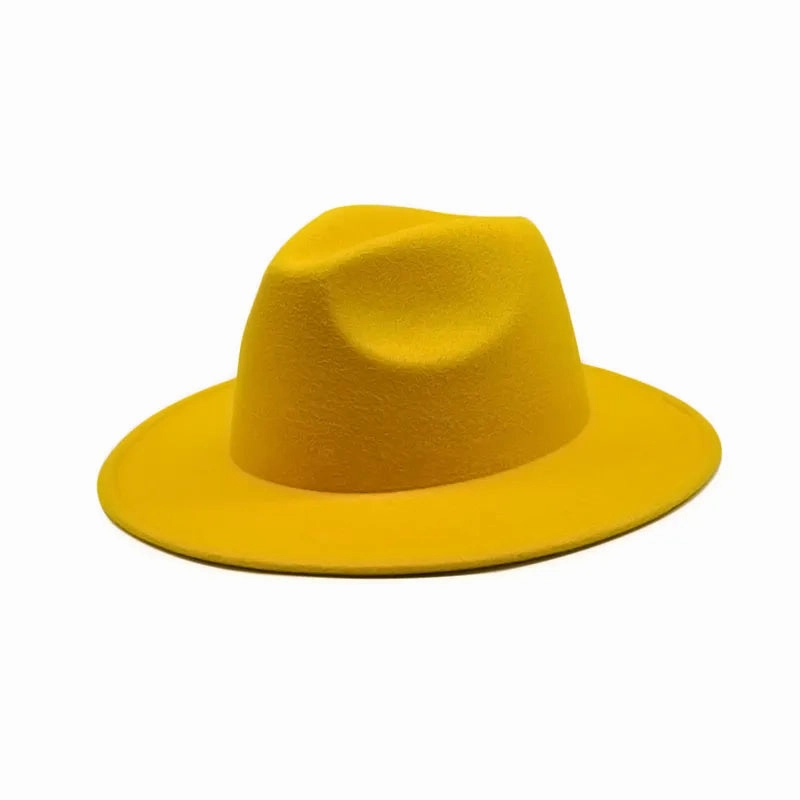 Chapeau Fedora Coton - Classique