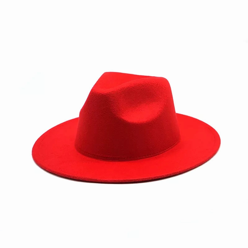 Chapeau Fedora Coton - Classique
