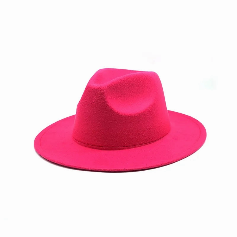 Chapeau Fedora Coton - Classique