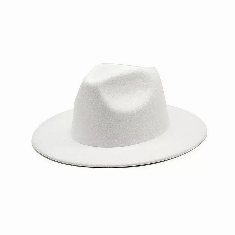 Chapeau Fedora Coton - Classique