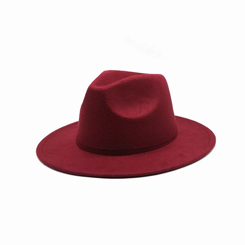 Chapeau Fedora Coton - Classique