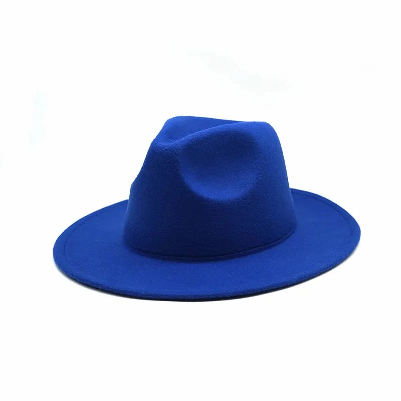 Chapeau Fedora Coton - Classique