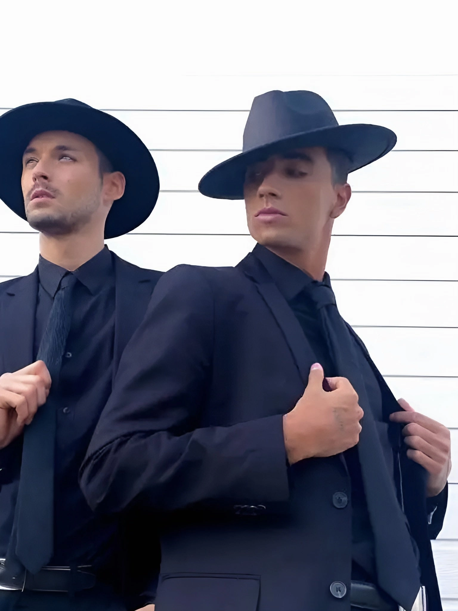 Chapeau Fedora Coton - Classique