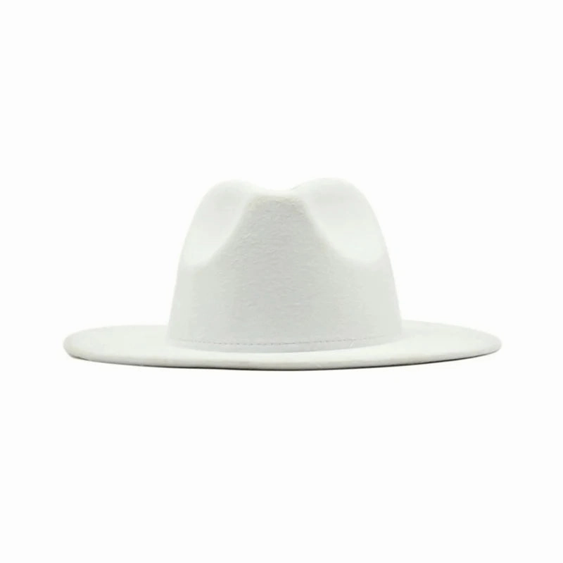 Chapeau Fedora Coton - Classique spring-straw-hat