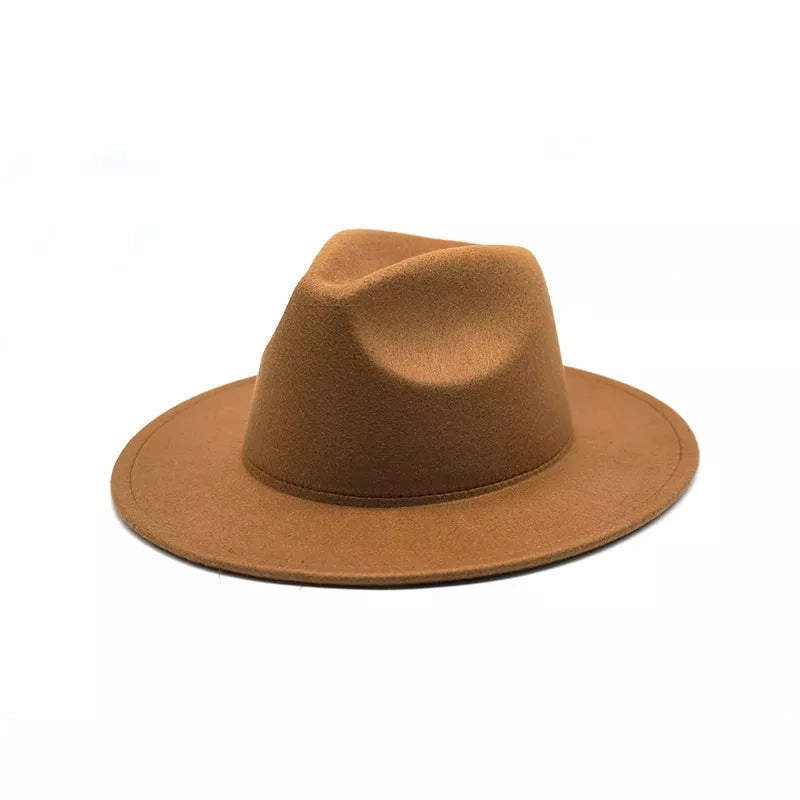 Chapeau Fedora Coton - Classique