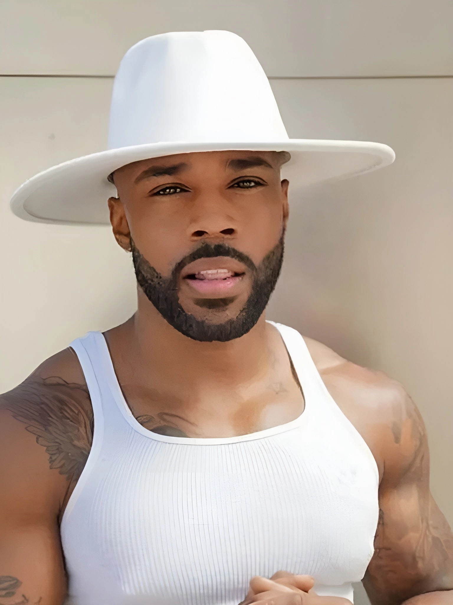 Chapeau Fedora Coton - Classique
