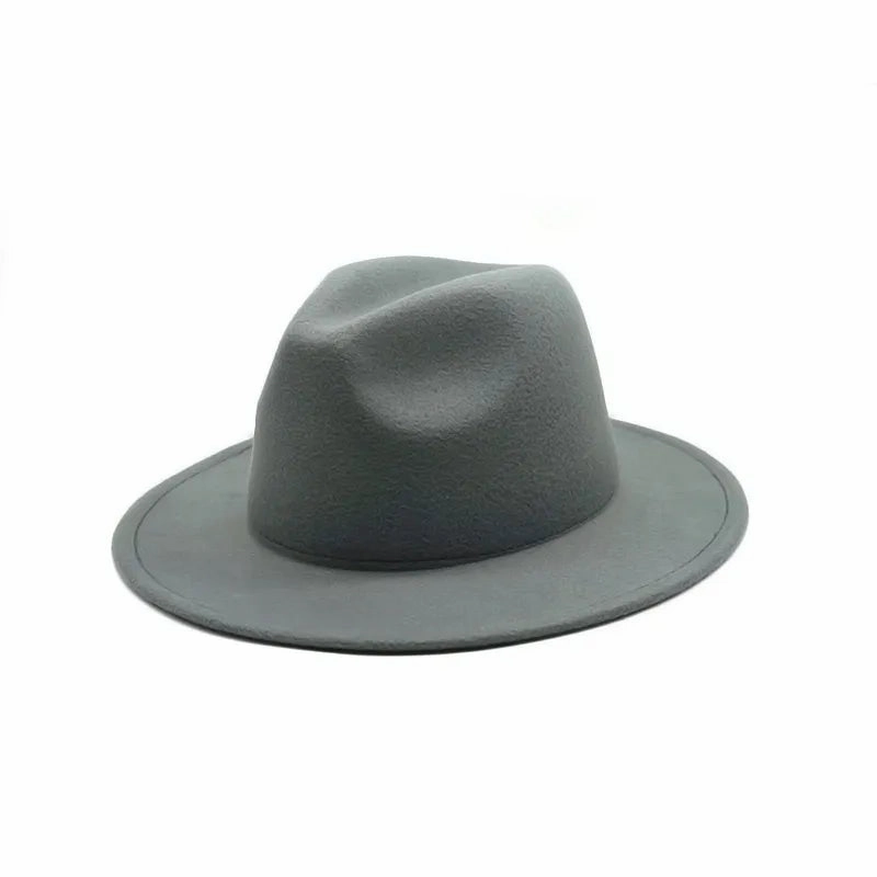 Chapeau Fedora Coton - Classique
