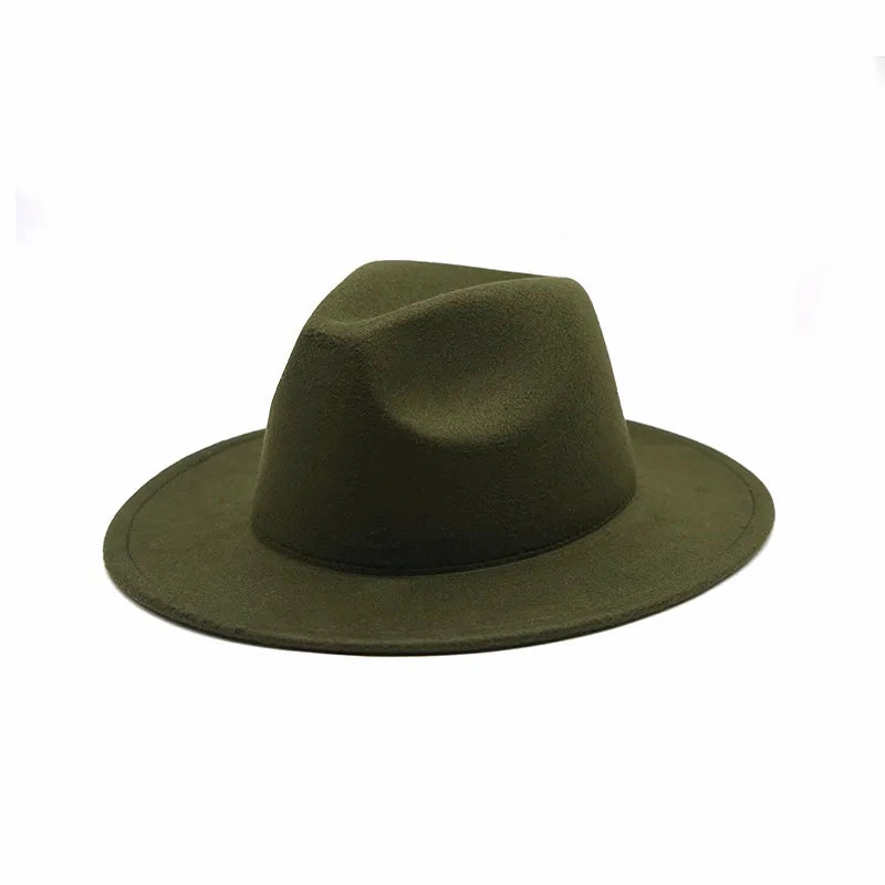 Chapeau Fedora Coton - Classique
