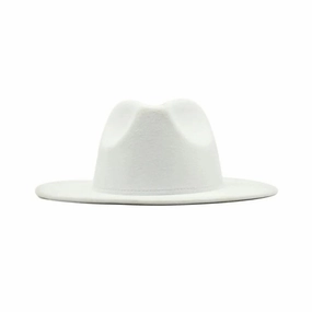 Chapeau Fedora Coton - Classique spring-straw-hat