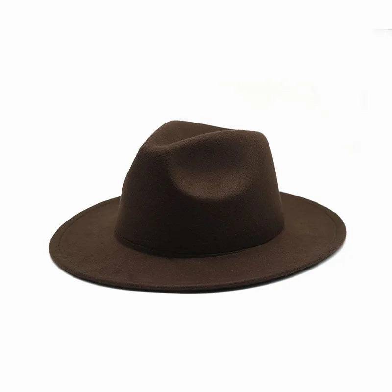 Chapeau Fedora Coton - Classique