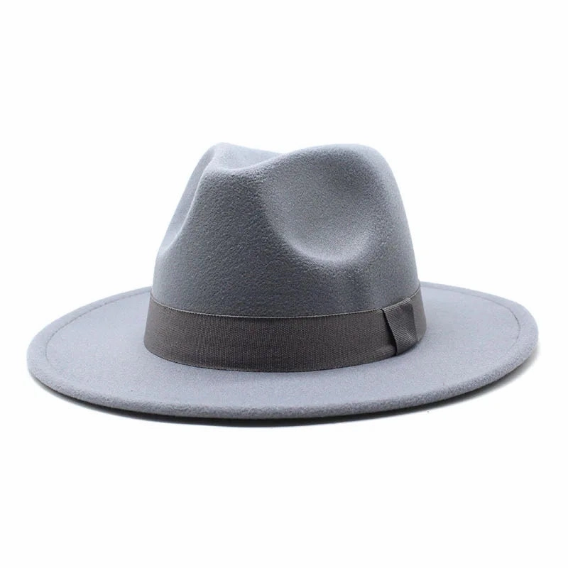 Chapeau Fedora Coton - lgance