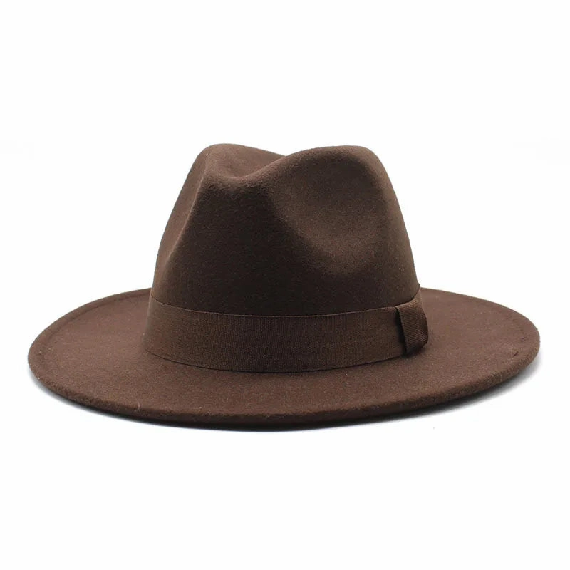 Chapeau Fedora Coton - lgance