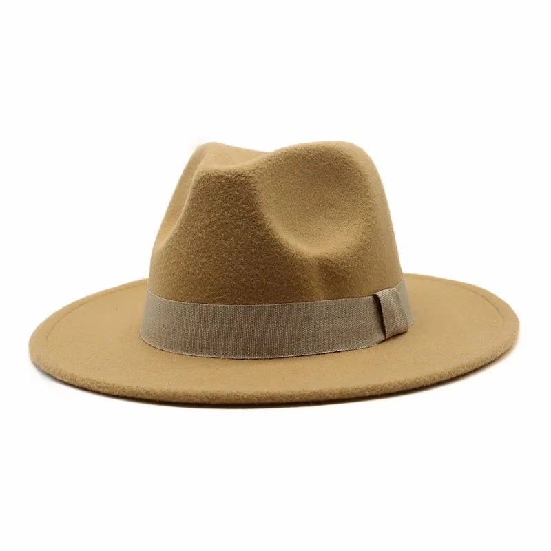 Chapeau Fedora Coton - lgance