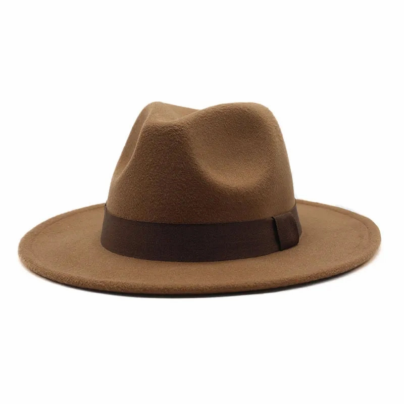 Chapeau Fedora Coton - lgance