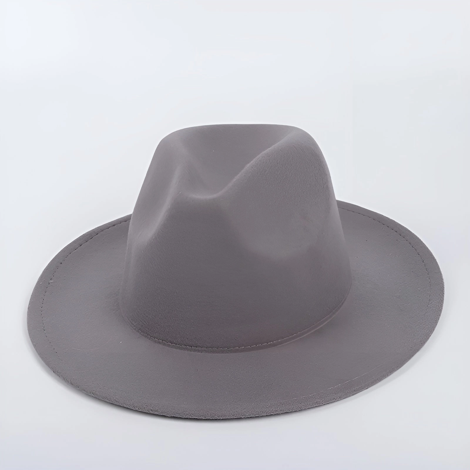 Chapeau Fedora Coton - Mixte
