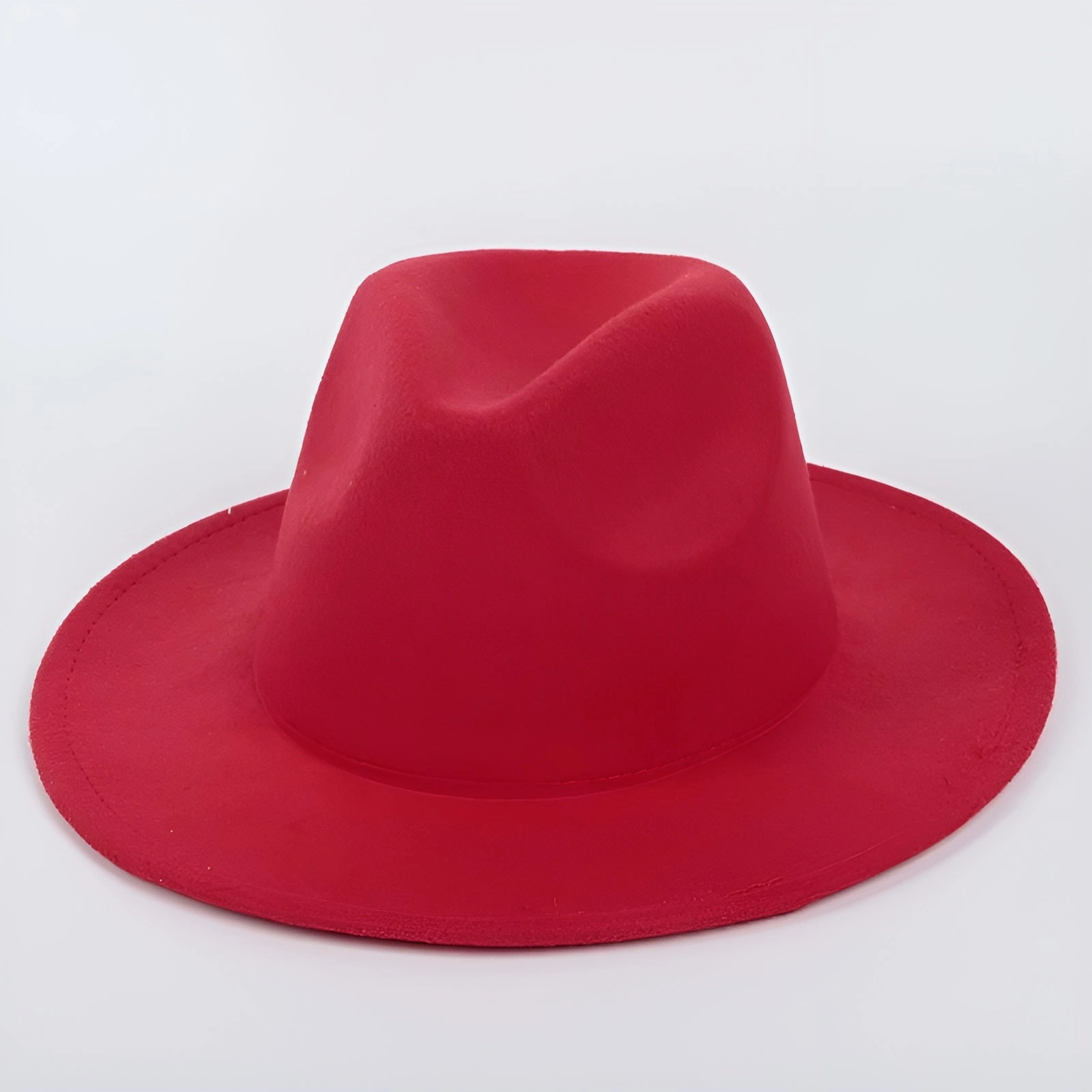 Chapeau Fedora Coton - Mixte