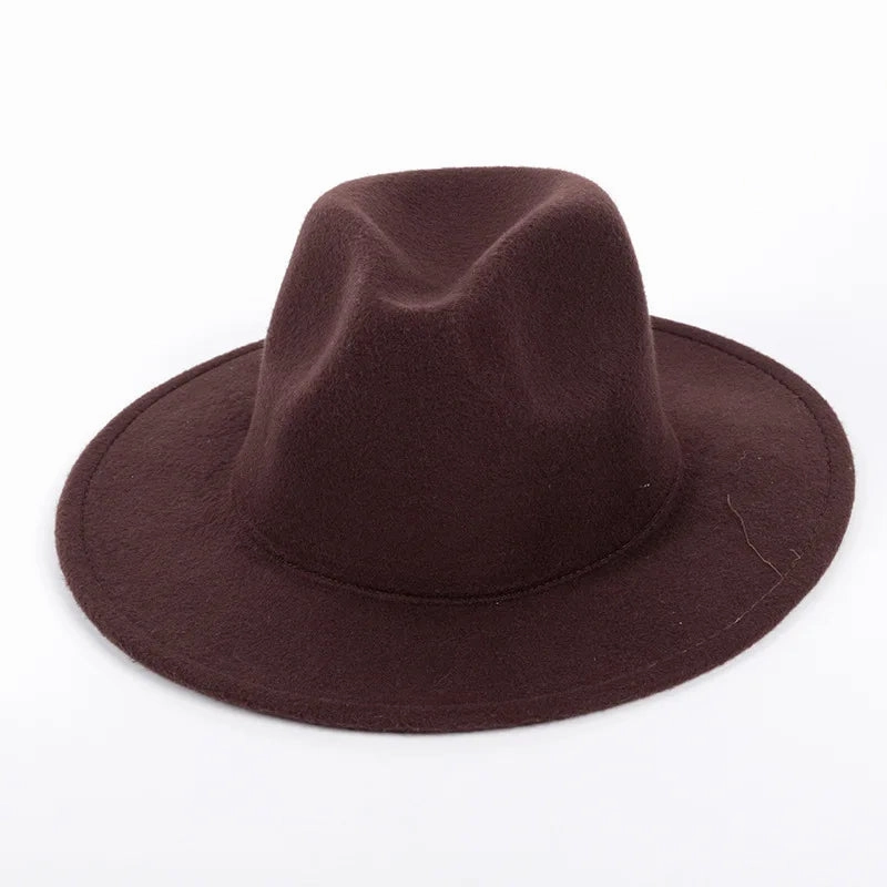 Chapeau Fedora Coton - Mixte
