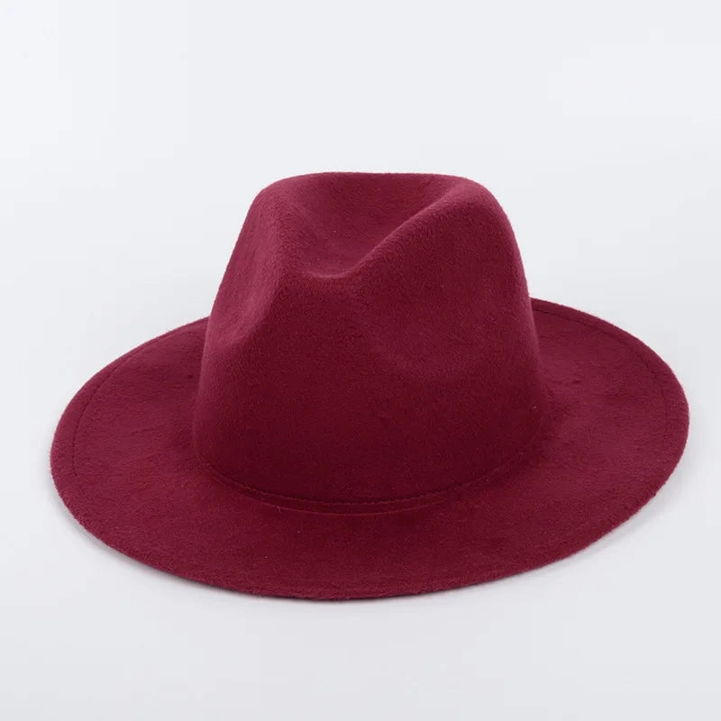Chapeau Fedora Coton - Mixte