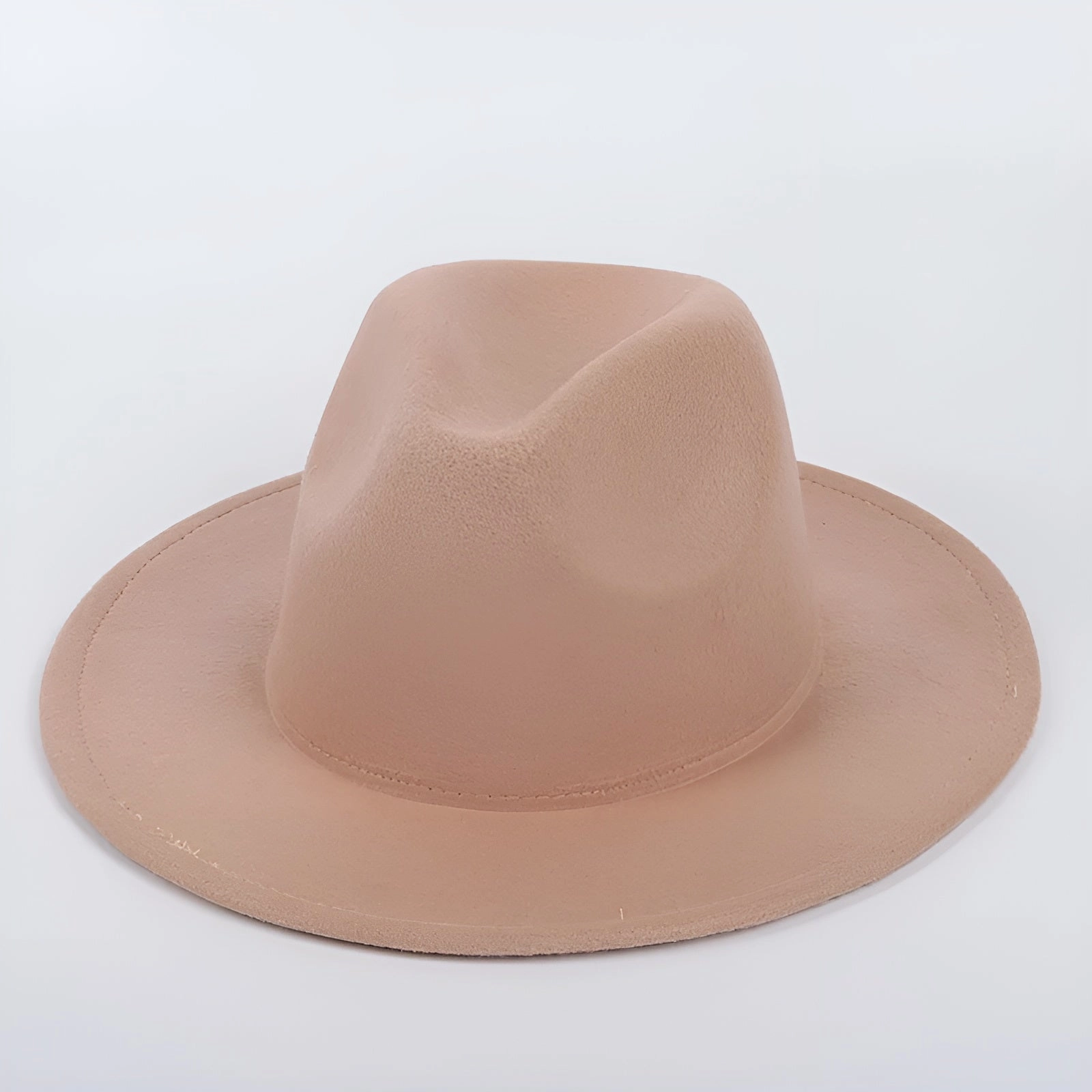 Chapeau Fedora Coton - Mixte