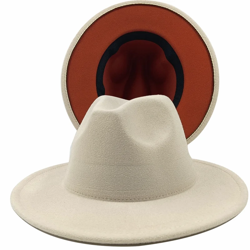 Chapeau Fedora Coton - Original
