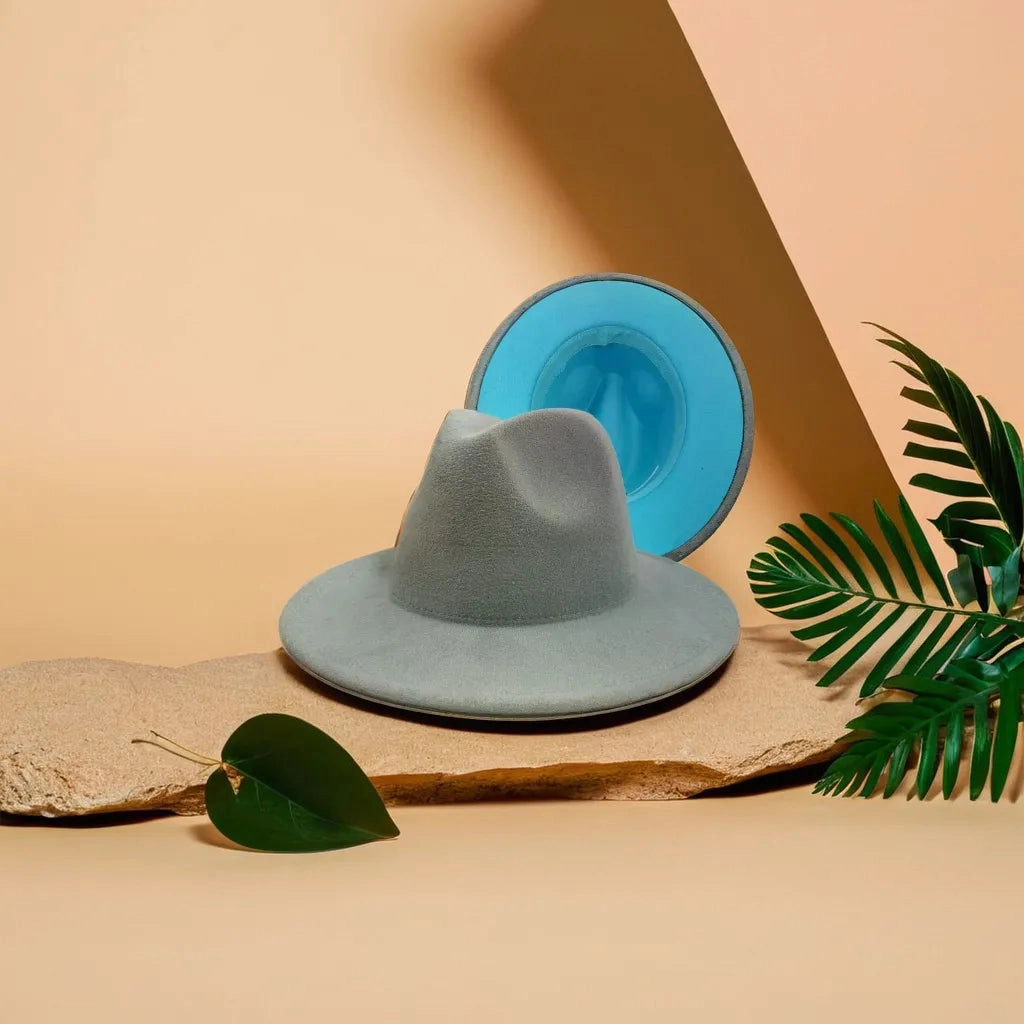 Chapeau Fedora Coton - Original
