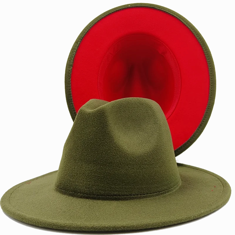 Chapeau Fedora Coton - Original