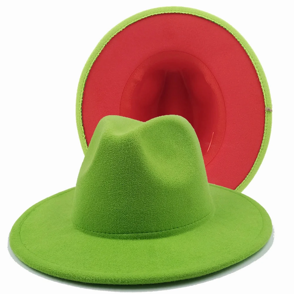 Chapeau Fedora Coton - Original
