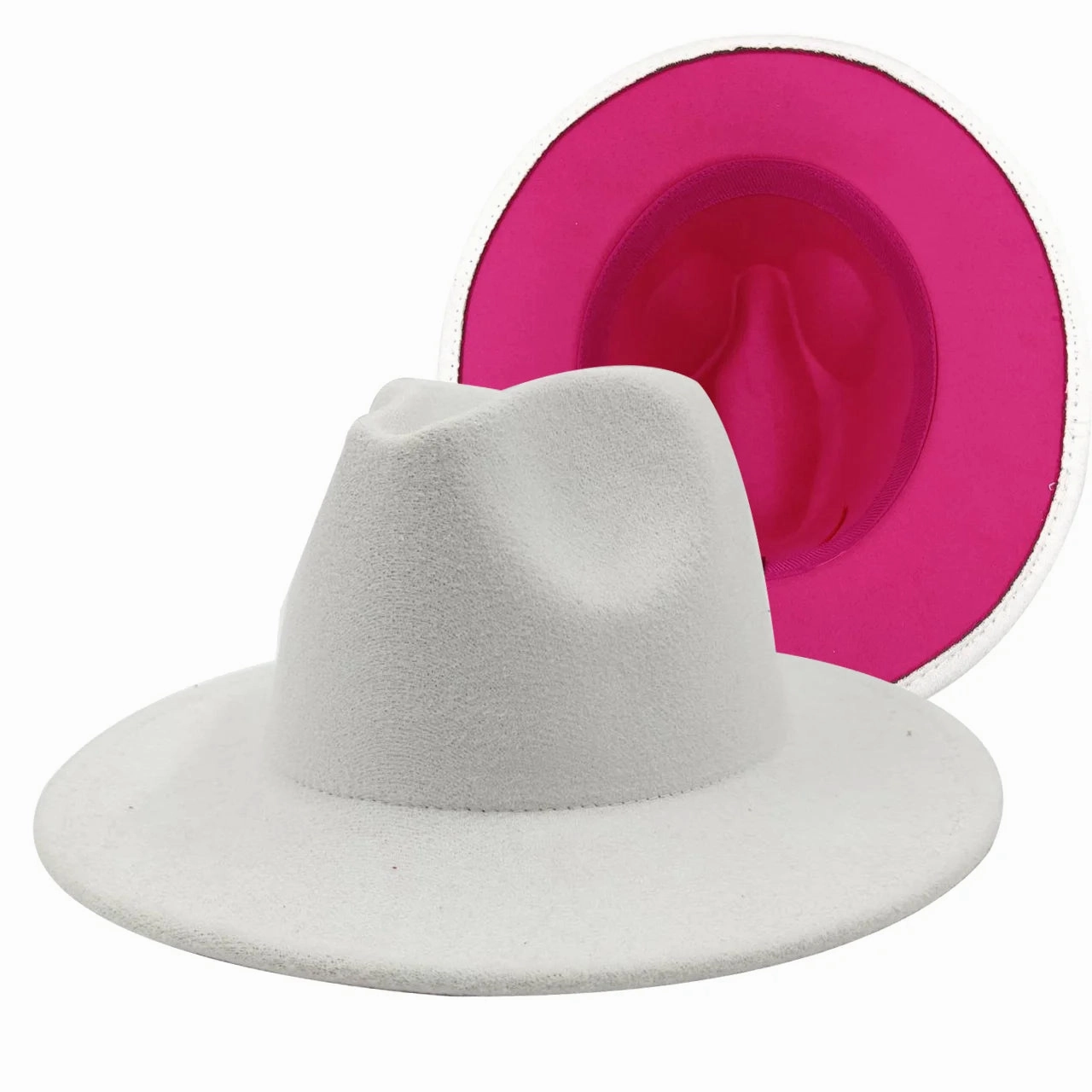 Chapeau Fedora Coton - Original