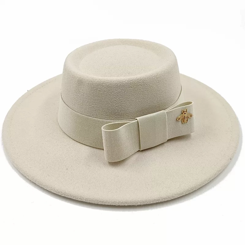 Chapeau Fedora Coton Femme - Winter