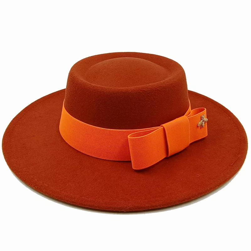 Chapeau Fedora Coton Femme - Winter
