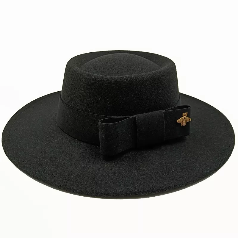 Chapeau Fedora Coton Femme - Winter