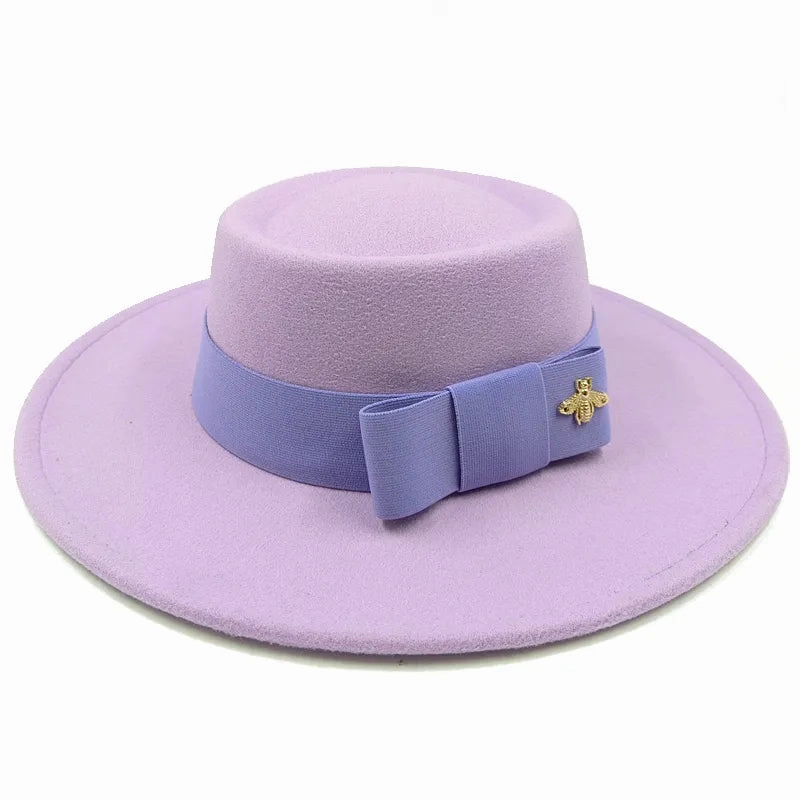 Chapeau Fedora Coton Femme - Winter
