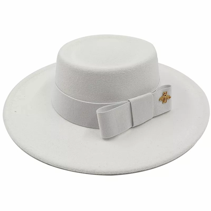 Chapeau Fedora Coton Femme - Winter
