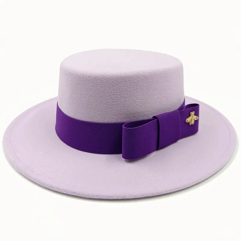 Chapeau Fedora Coton Femme - Winter