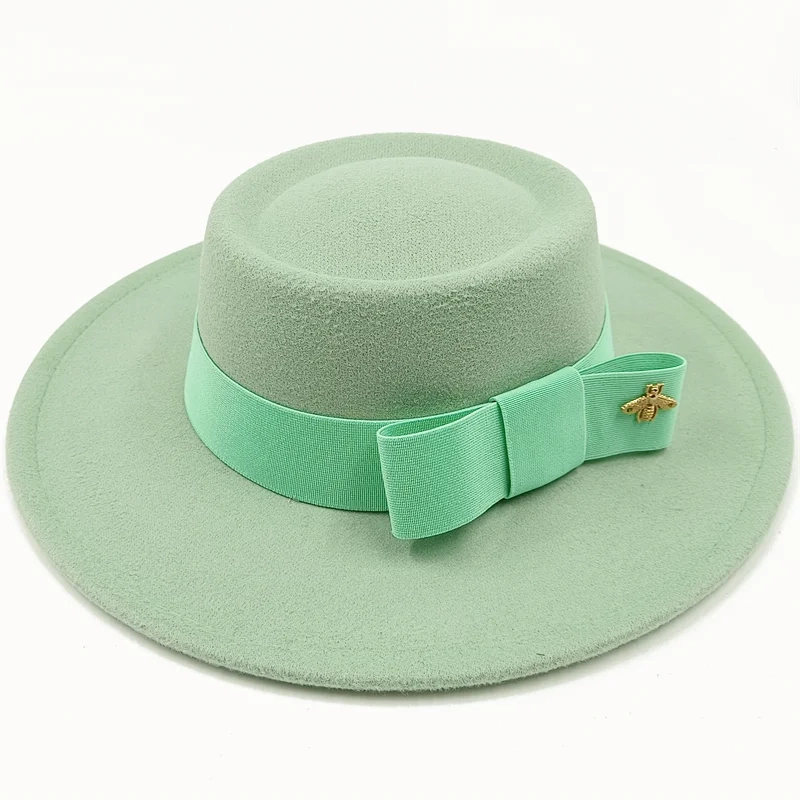 Chapeau Fedora Coton Femme - Winter
