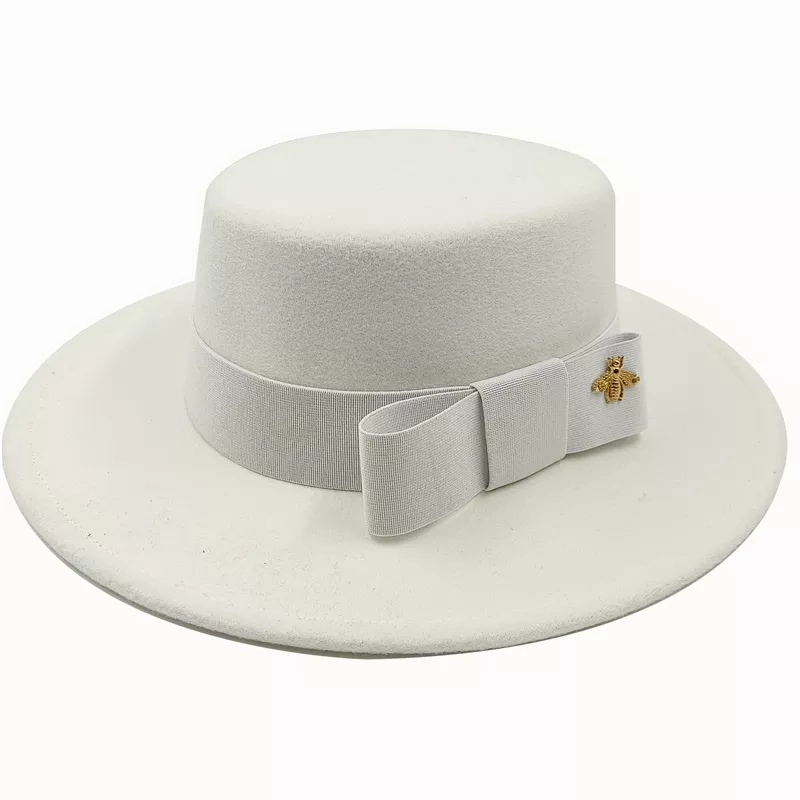 Chapeau Fedora Coton Femme - Winter