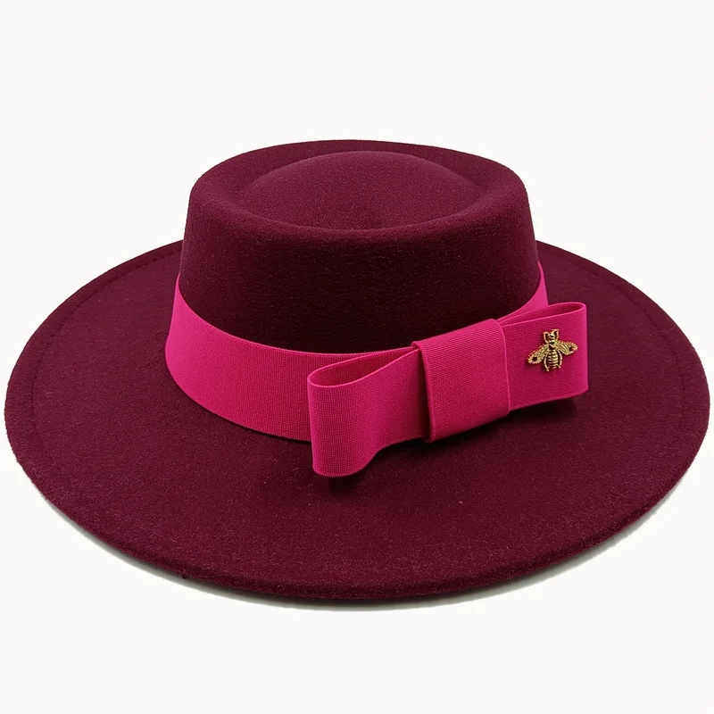 Chapeau Fedora Coton Femme - Winter